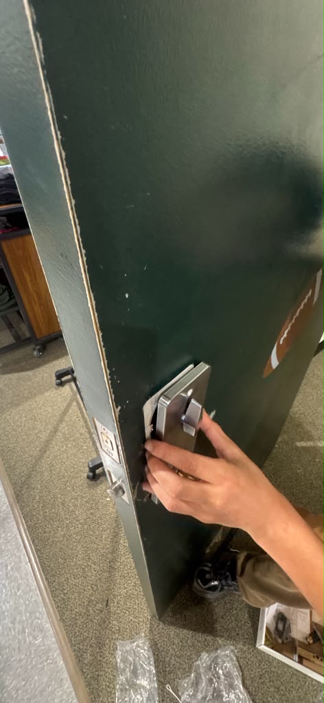 Lever Set Replacement